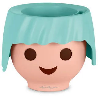 Ojo Ø 21 x 15,8 cm aquarine