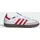 Originals Samba Og Sportschuhe - Ftwr White / Better Scarlet / Supplier Colour - EU 44 2/3