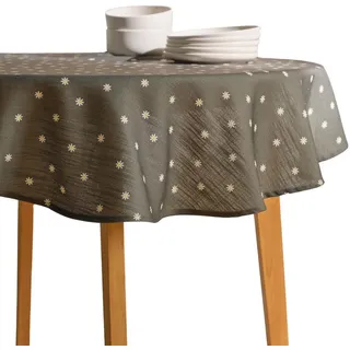 home&you Tischdecke Dilo , Grün , Textil , Heimtextilien, Wohntextilien, Tischwäsche, Tischdecken