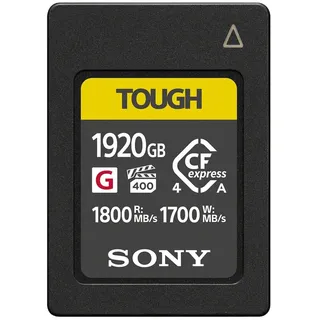 Sony CFexpress Type A 1920GB Tough (CEAG1920T)