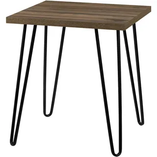 Ameriwood Home Owen Retro Akzenttisch Walnuss