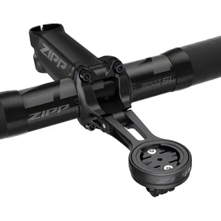 ZIPP Service Course Quickview Fahrradcomputerhalterung - Schwarz - Einheitsgröße