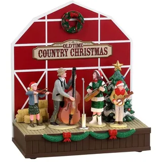 Lemax 34089 Harvest Crossing Accessory: A Country Christmas