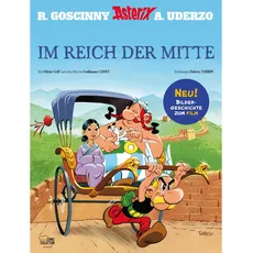 Asterix und Obelix im Reich der Mitte