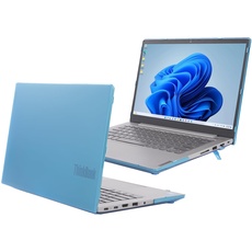 mCover Nur kompatibel mit Lenovo ThinkBook 14 G2 / G3 / G4 / G5 Serie Notebook PC (35,6 cm (14 Zoll) (funktioniert nicht mit anderen Lenovo-Modellen) – Aqua