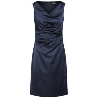 Vera Mont Cocktailkleid Blau 44