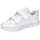 Vs Pace 2.0 Kinder Cloud White/Cloud White/Core Black 29