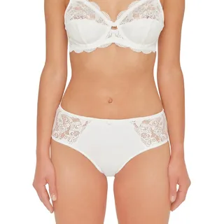 Susa Damen Latina Panties, Elfenbein (Champagner 2), 42