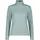 Fleece mit halbem Reißverschluss Jade L