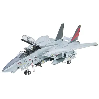 TAMIYA 300060313-1:32 Grumman F-14A Tomcat Black Knights,