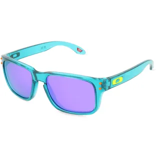 OAKLEY Holbrook Xxs transparent arctic surf/prizm violet (901404)