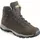Ohio Damen Slim Dunkelbraun 37