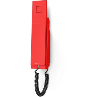 Snom E303A Analoges Telefon, Rot