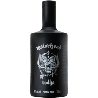 motörhead spirits Karamell 40 % vol 0,7 l
