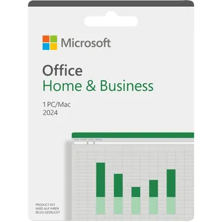 Microsoft Office 2024 Home and Business, ESD (multilingual) (PC/MAC) (EP2-06606)