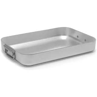 Den Bräter Pardini Aluminium Hotel Brett Niedrig, Länge 55 CM