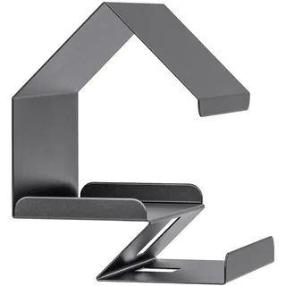 GAH Alberts Alberts 355173 Vogelhäuschen Kreativ | Vogelfutterhaus aus Stahl in verschiedenen Trendfarben | Vogelhaus zum aufhängen oder hinstellen | Größe 150 x 150 x 180 mm