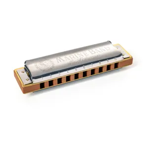 Hohner Marine Band Classic G Mundharmonika