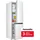HKGK14349C Kühl-Gefrierkombination (175 l, 1430 mm hoch, Weiß)