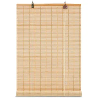 Sol Royal Bambusrollo 90 x 220 cm Natur/beige