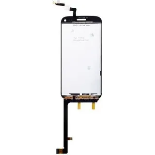 Touchscreen LCD für Wiko Darkmoon - schwarz - Schwarz