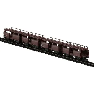 Märklin 86235 Z Autotransport-Wagenpaar Off 52 der DB