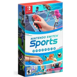 Nintendo Switch Sports - Edition - (PEGI) (Nintendo Switch)