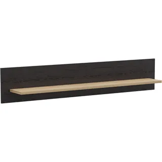 Forte Wandboard 160 x 21,9 x 29,6 cm Riviera Eiche