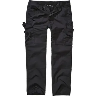 Brandit Textil Brandit Tactical Ripstop schwarz, Größe L