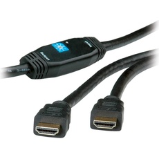 Bild HDMI High Speed Kabel, mit Repeater, 30 m,