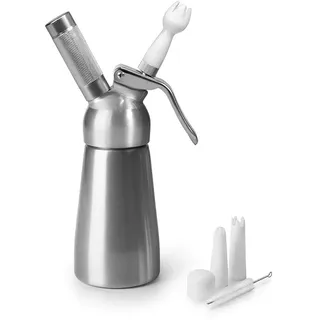 Ibili 250ml Sahnesiphon - Silver - One Size