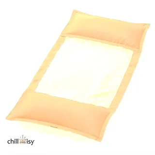 chillisy Wasser Hängematte Salerno  ,Farbe: Aprikot