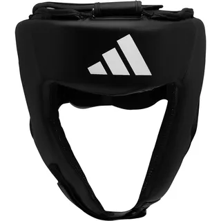 adidas Unisex – Erwachsene Hybrid 50 Hg Kopfschutz, Schwarz, S EU