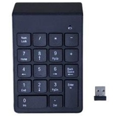 Gembird KPD-W-02 - keypad - Numpad - Schwarz