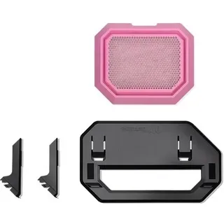 Thermaltake Chassis Stand Kit for The Tower 300 Bubble Pink PC-Gehäuse Ständer Rosa