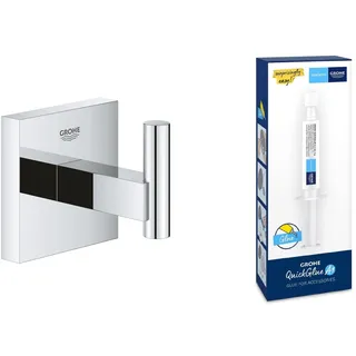 Grohe Start Cube Handtuchhaken Chrom 40961000