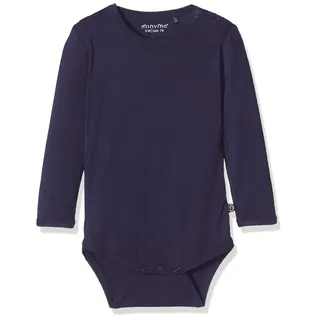 MINYMO Body, LS dark navy 778), 74)