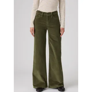 Levis "318 SHAPING WIDE LEG" mit weitem Bein - Wide Leg