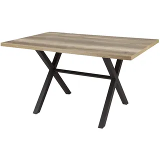 Hela Bonny 140 x 75 x 90 cm schwarz