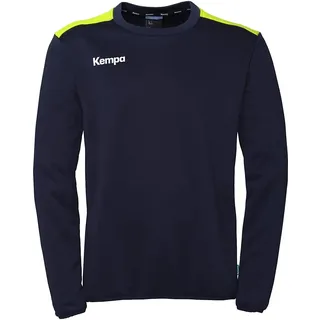 Kempa Emotion 27 Training Top Langarm Handball-Sweatshirt und Handball-Pullover im Unisex-Schnitt