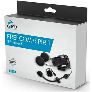 Cardo Cardo, Motorradfunk, Freecom/Spirit (1er Set)