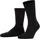 Walkie Light Trekkingsocken Unisex 1 Paar Schwarz 46-48