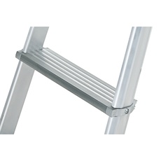 Bild von Aluminium-Stufen-Stehleiter ML 7 Stufen (11227)