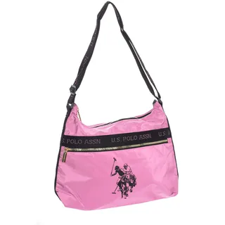 U.S. POLO ASSN. Hobo-Tasche BEUN55848WN1 Frau - Rosa