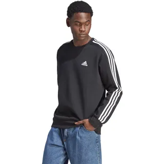 Adidas 3S Sweatshirt Black S