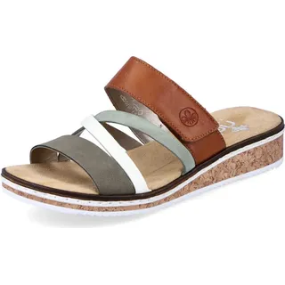 Rieker Damen Sandalen V3652