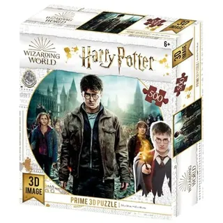 Prime 3D - Puzzle, Mehrfarbig (32559)