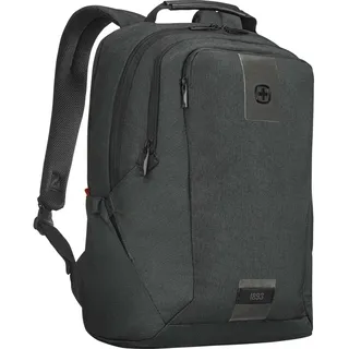 Wenger MX ECO Professional Laptop Backpack grey