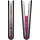 Corrale Haarglätter nickel/fuchsia