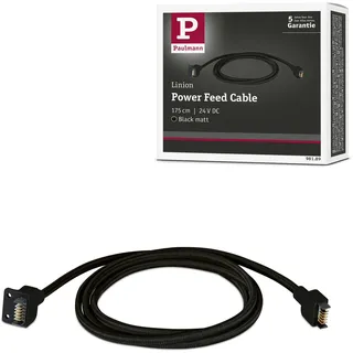 Paulmann Linion Einspeisekabel 1,75m Stromschiene